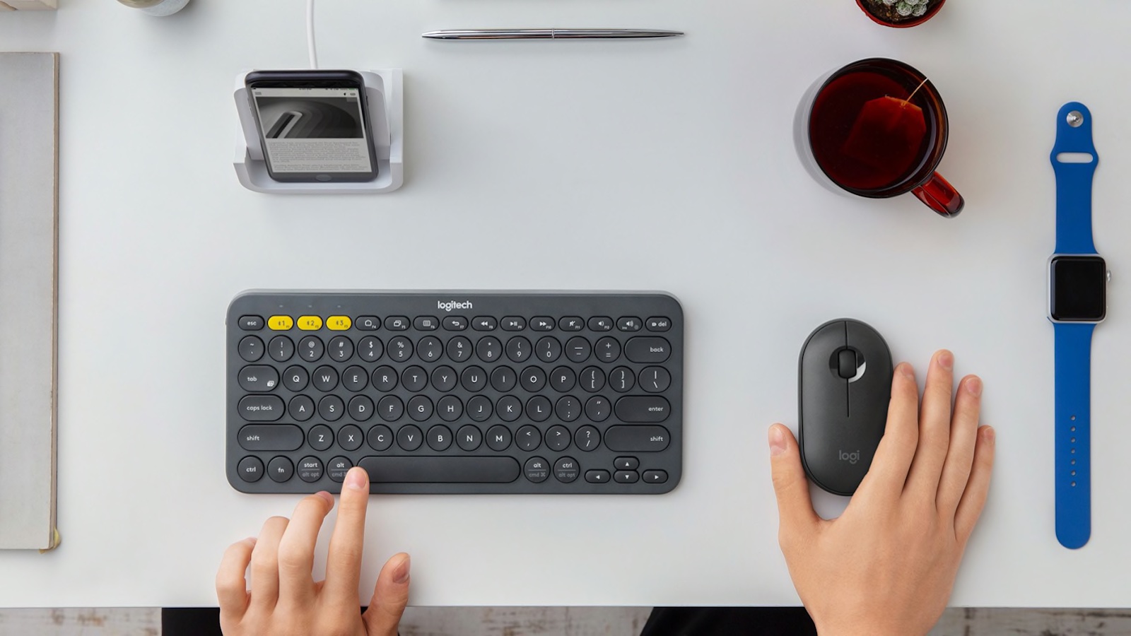 Top 10 Best Wireless Keyboards in Singapore