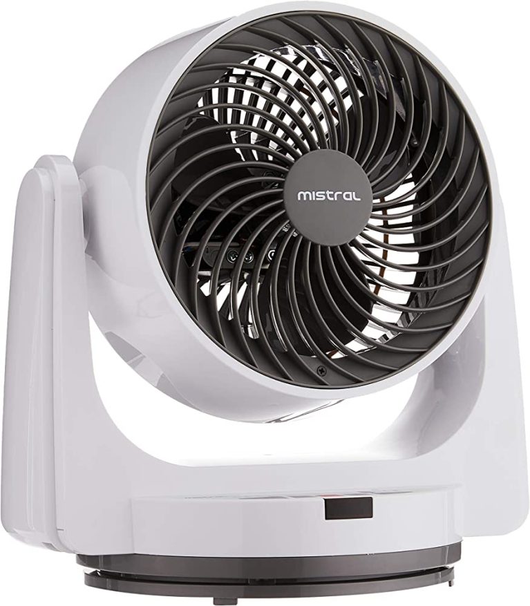 10 Best Electric Fans in Singapore [2024]