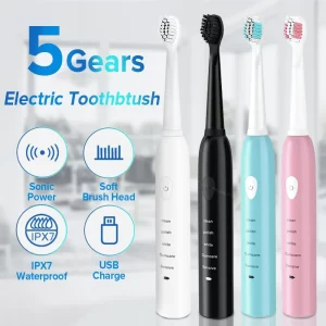 Best Electric Toothbrushes in Singapore