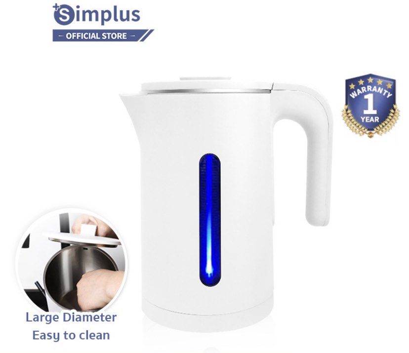 9 Best Electric Kettles In Singapore [2024]