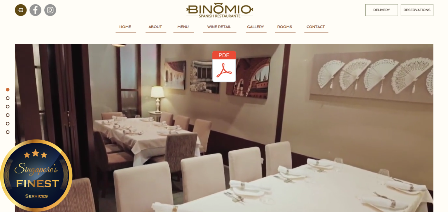 10 Best Western Food Restaurants in Singapore [2024]