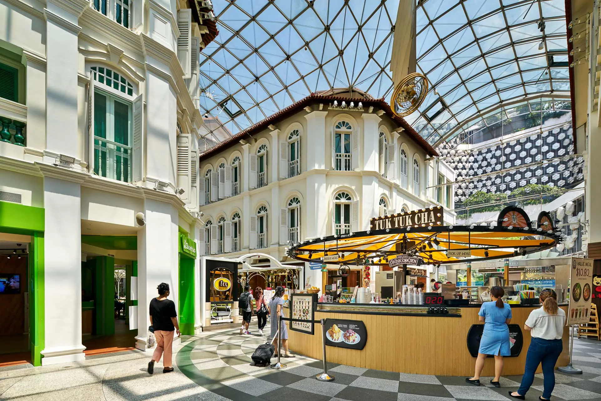 Bugis Junction: Recommended Shopping Mall