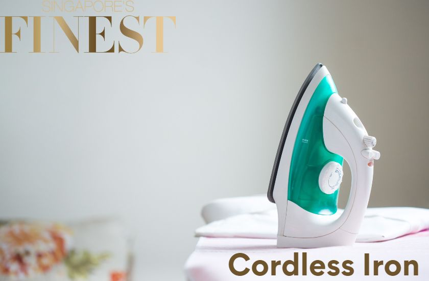 Best cordless clearance iron 2021