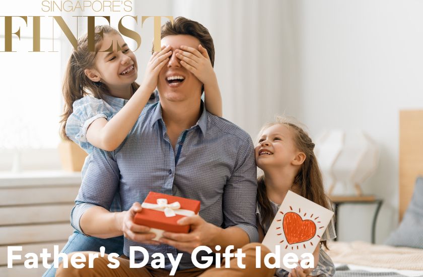 10 Best Gift Ideas for Father's Day in Singapore [2023]