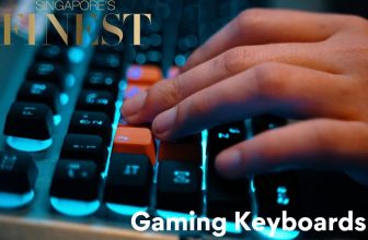 Top 10 Best Gaming Keyboards in Singapore