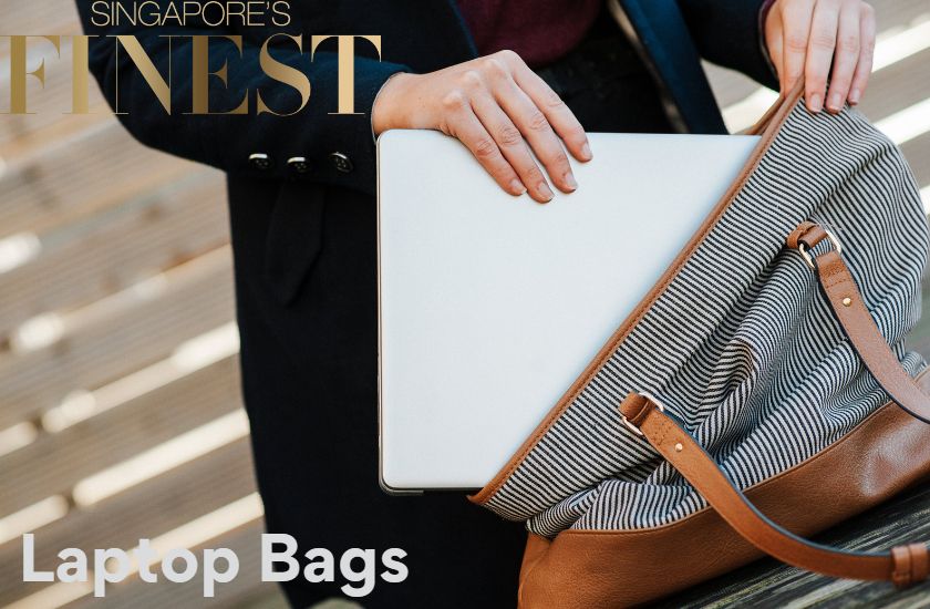 Best Laptop Bags In Singapore