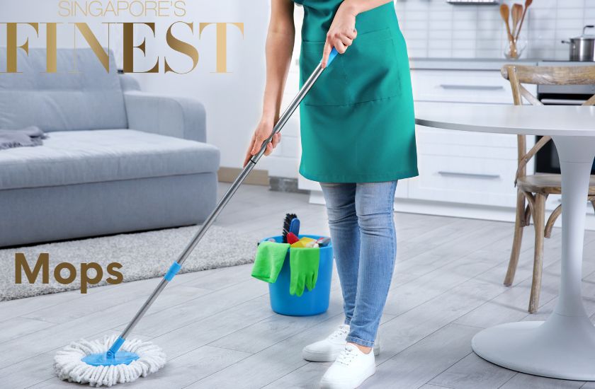 10 Best Mops in Singapore [2024]
