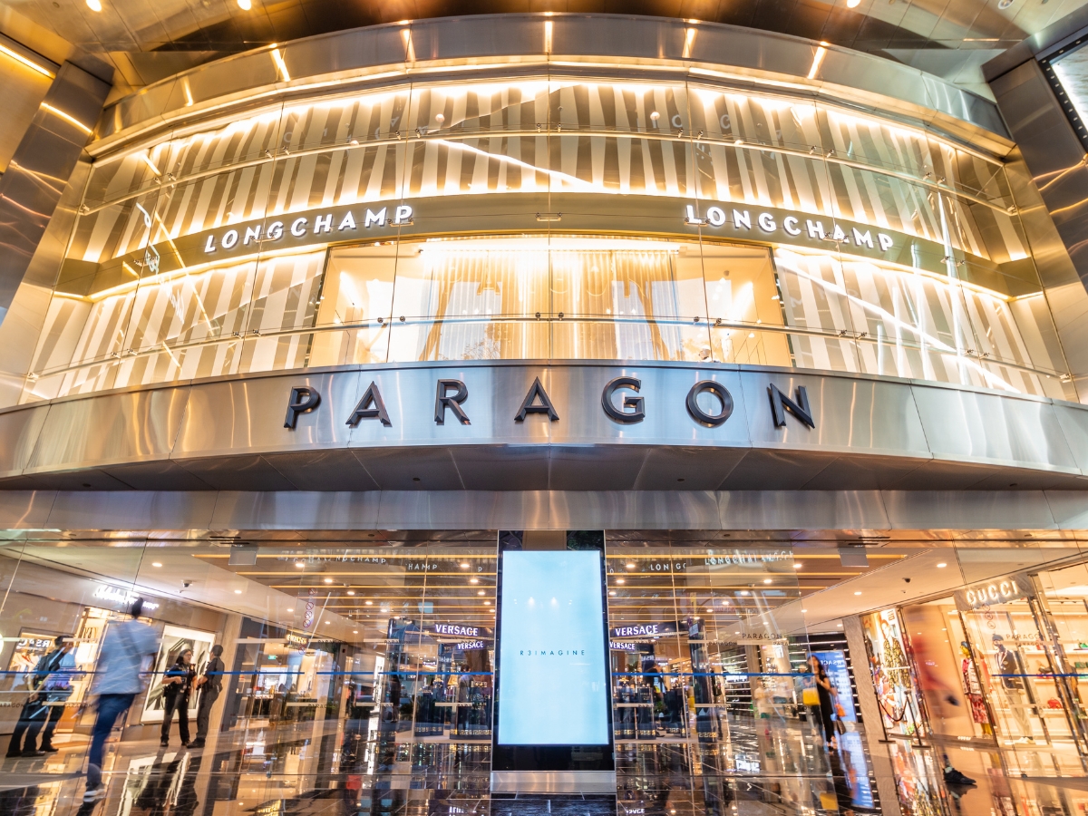 Paragon Shopping Center