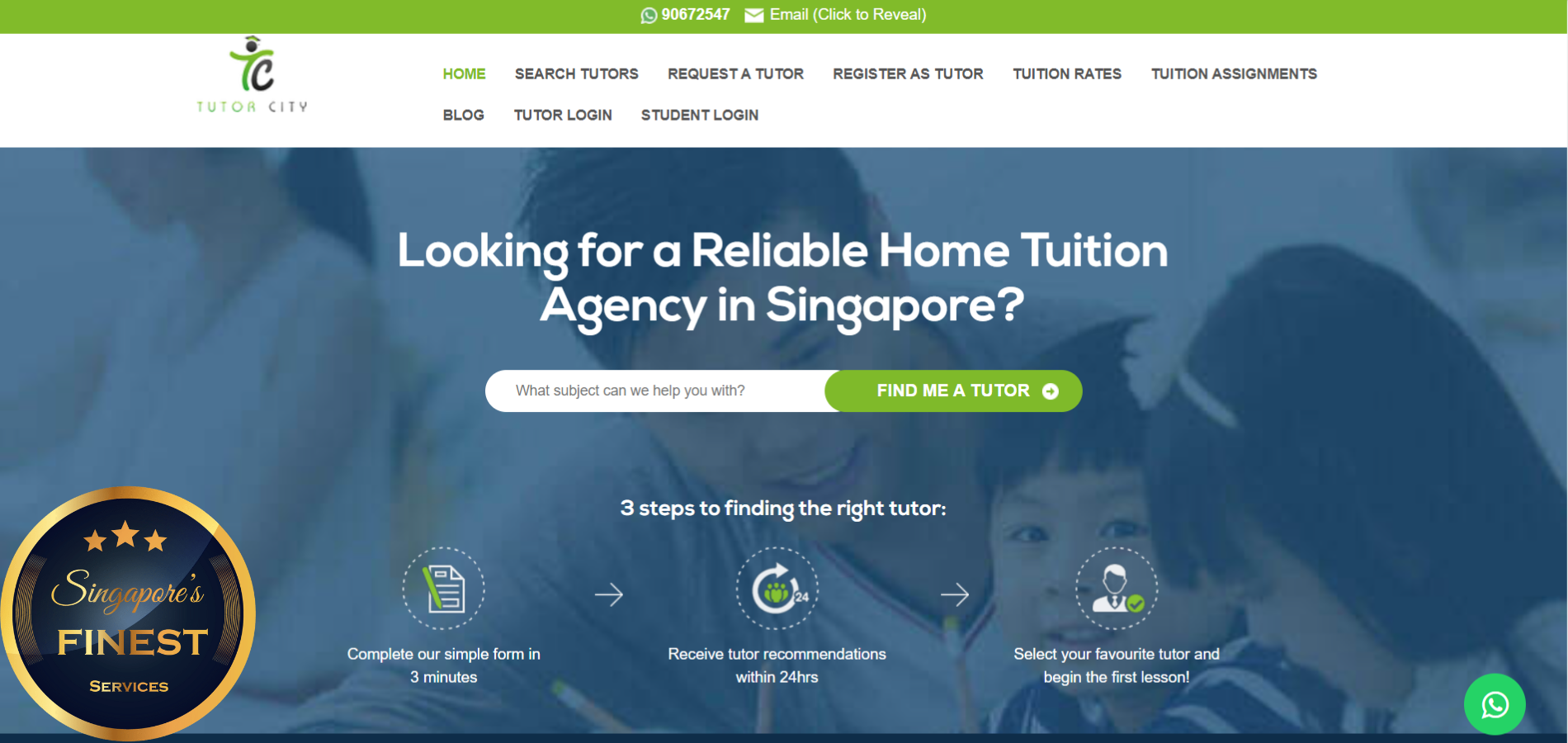 The Finest MOE Registered Tuition Centres in Singapore