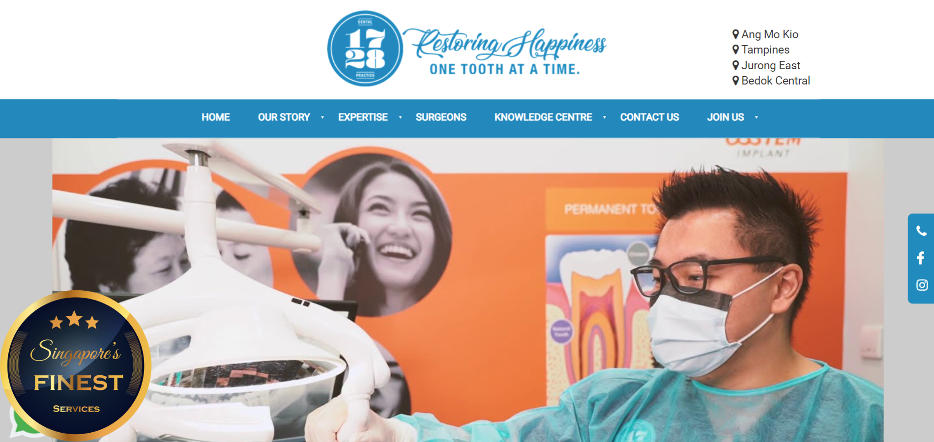 The Finest Dental Clinics In Ang Mo Kio Singapore