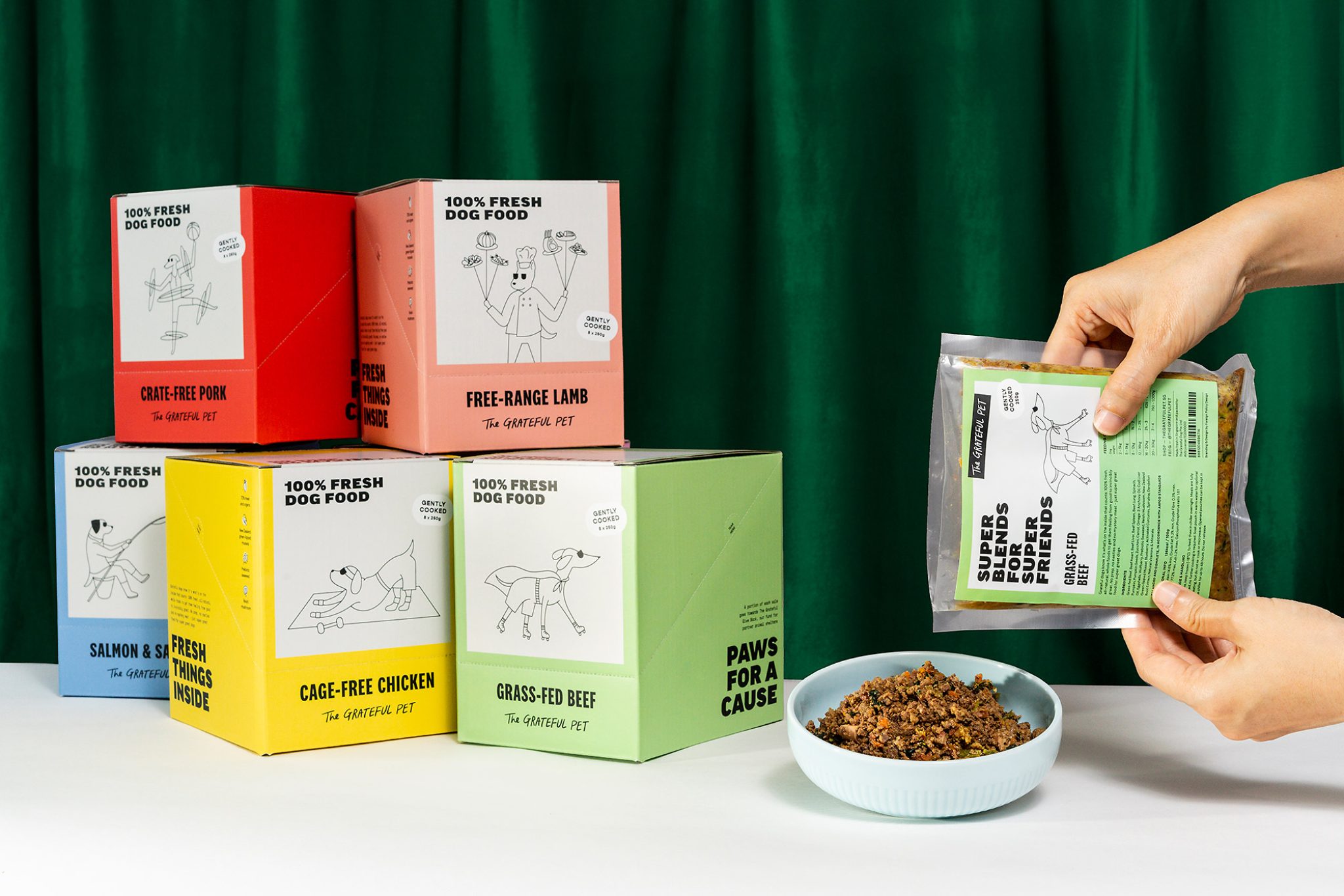 8 Best Dog Food in Singapore [2024]