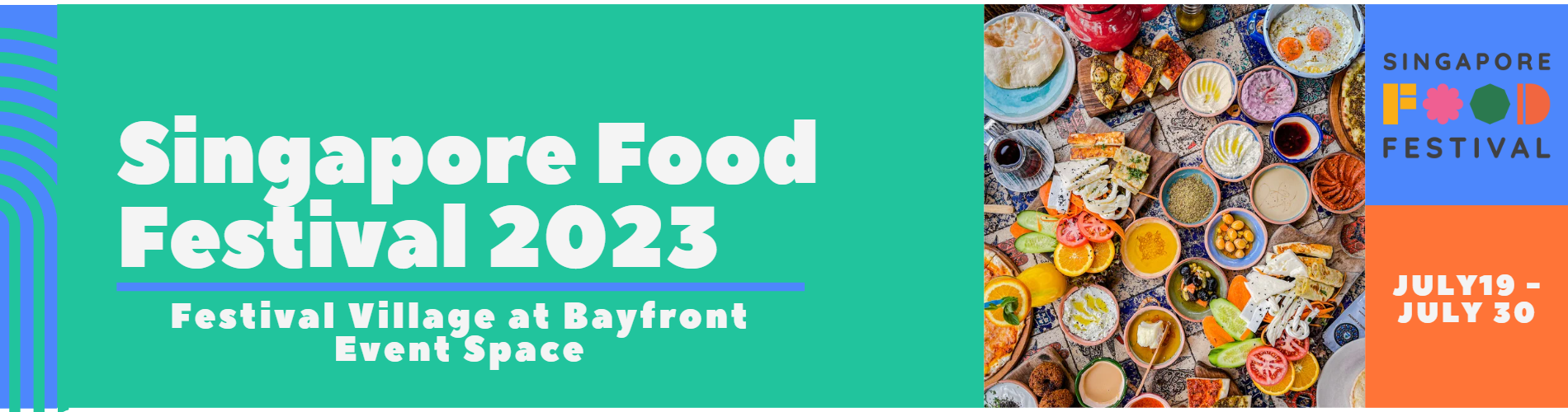 Singapore Food Festival 2023