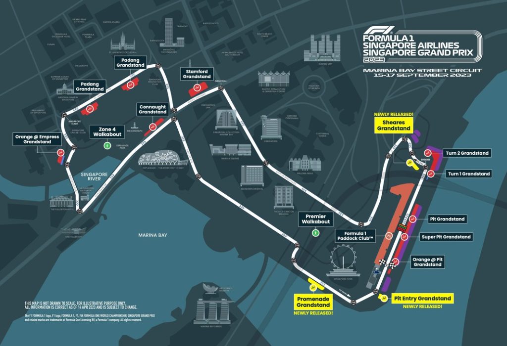 Singapore Grand Prix 2023