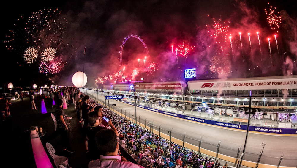 Singapore Grand Prix 2023