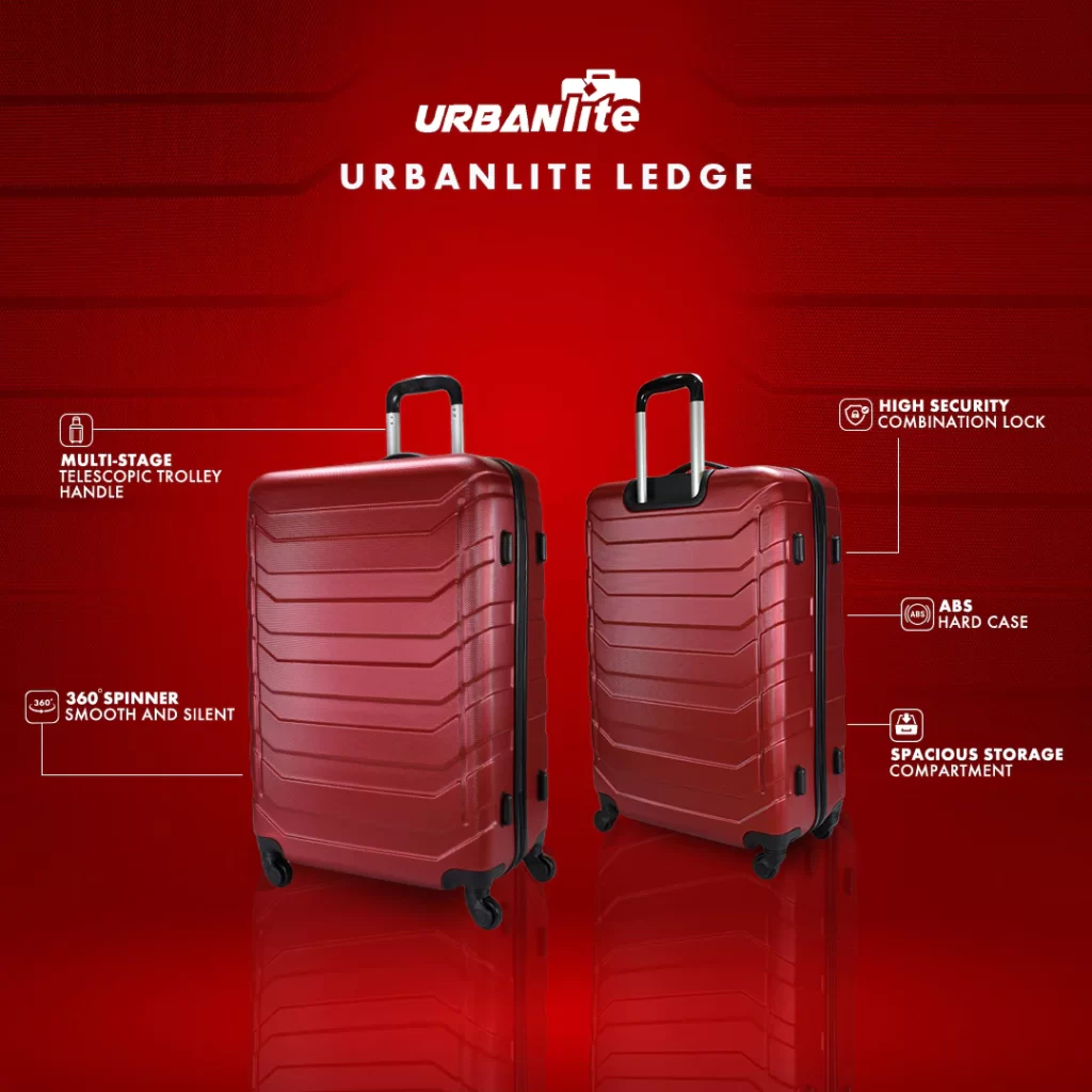 Best Luggage Bags in Singapore
