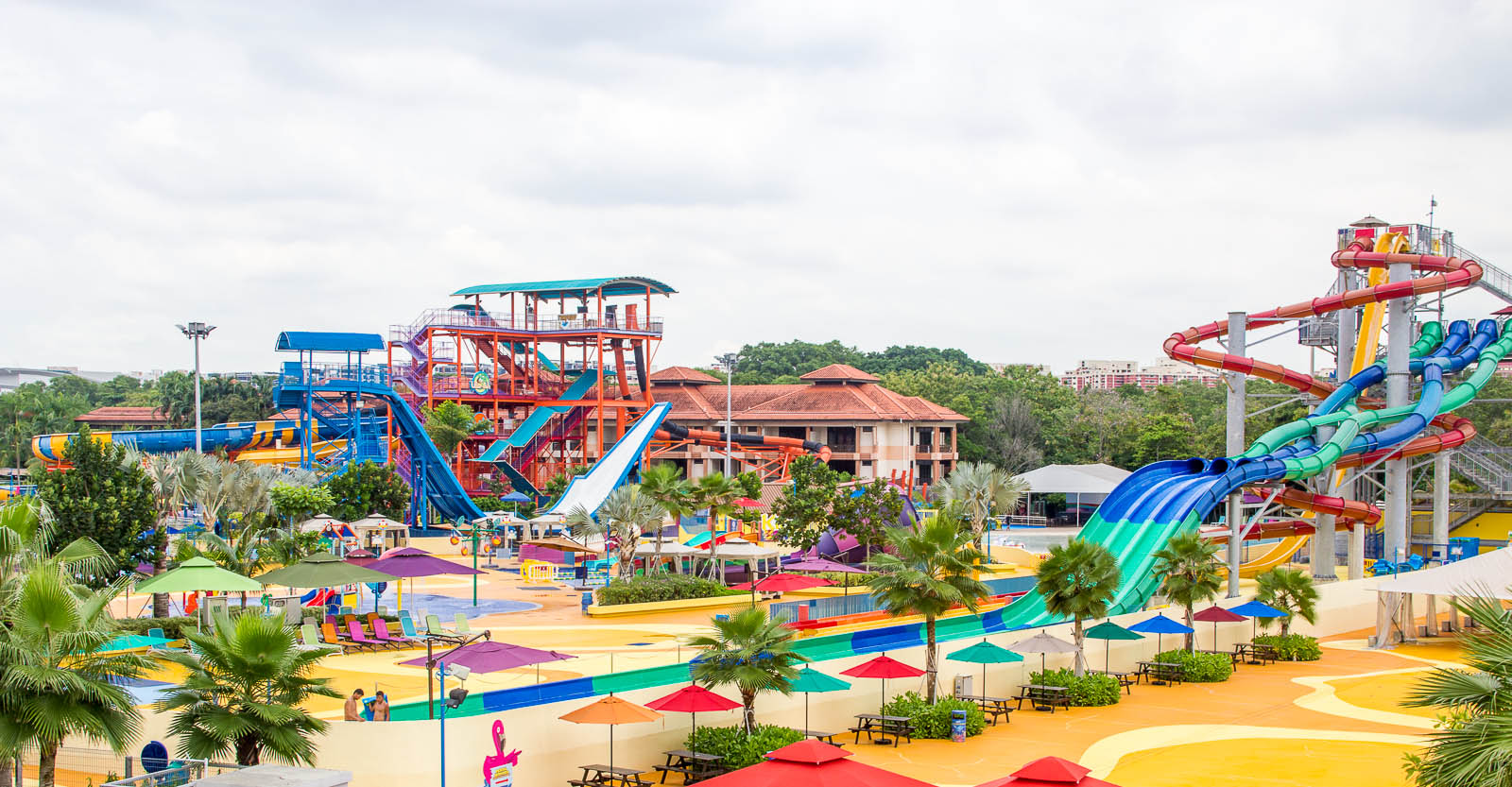 5 Theme Parks to Check Out in Singapore