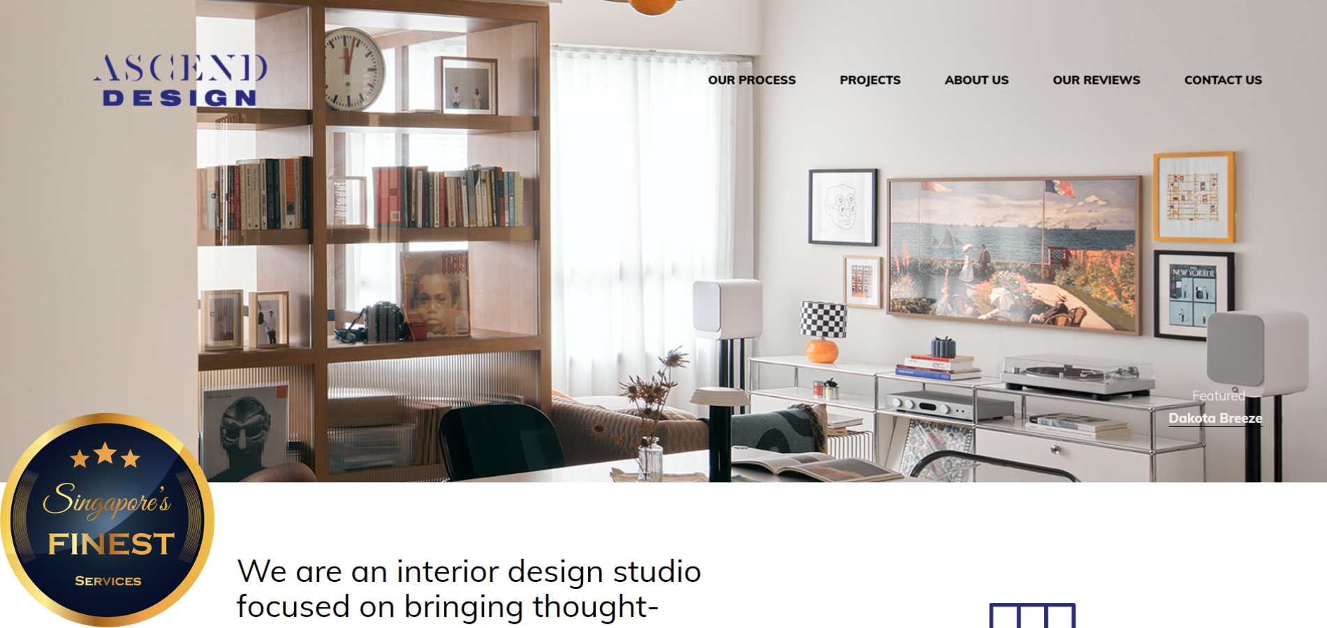 HomeGuide's Interior Designers Are a Top Choice for Your Project. Here's Why