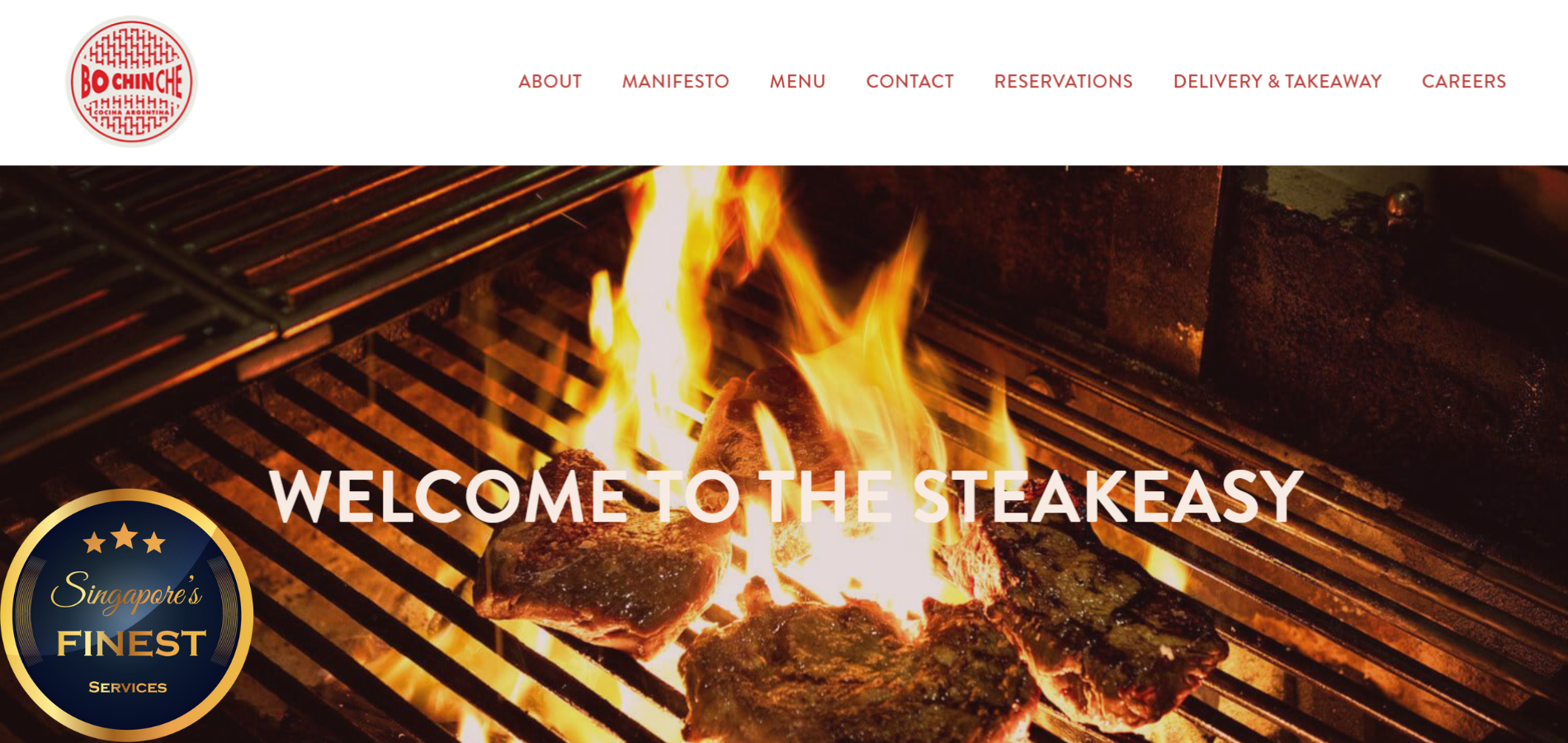 The Finest Steak Restaurants in Singapore