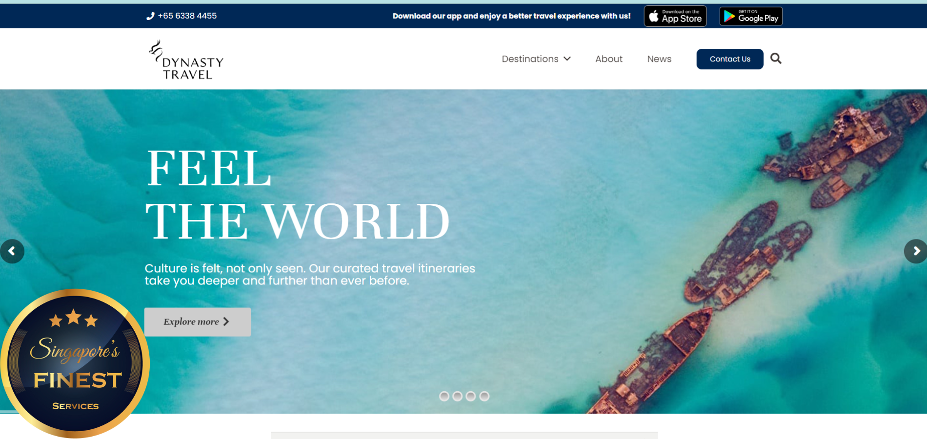 The Finest Travel Agencies in Singapore