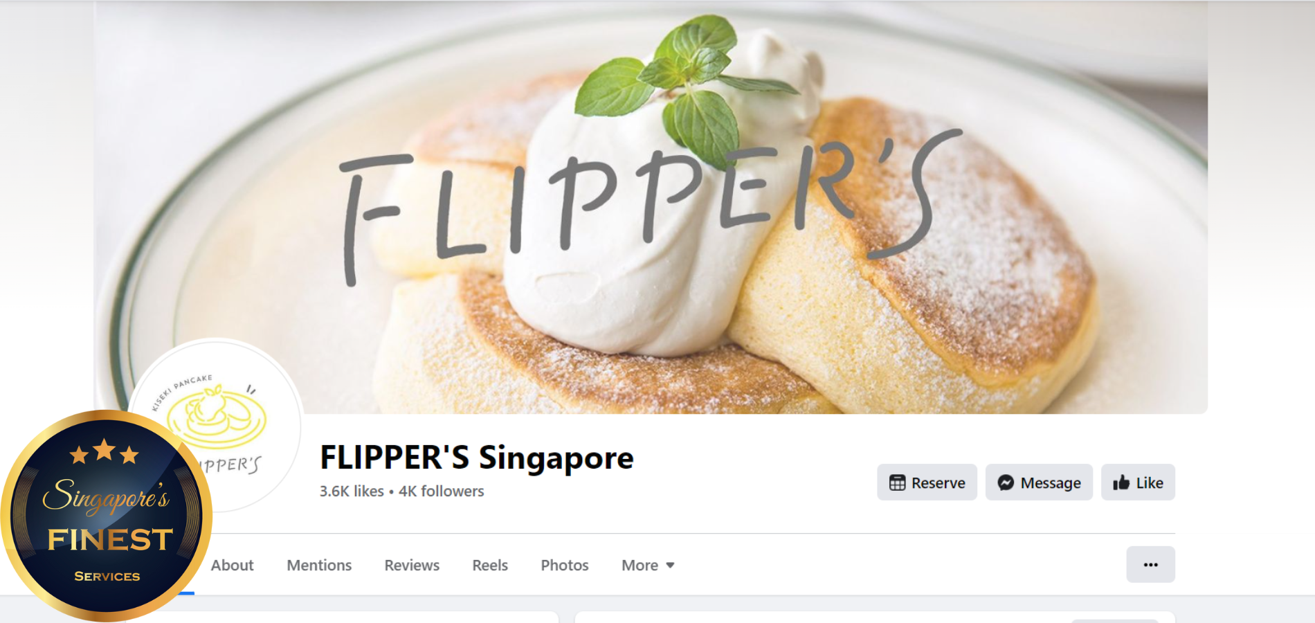 The 10 Fluffiest Pancakes in Singapore