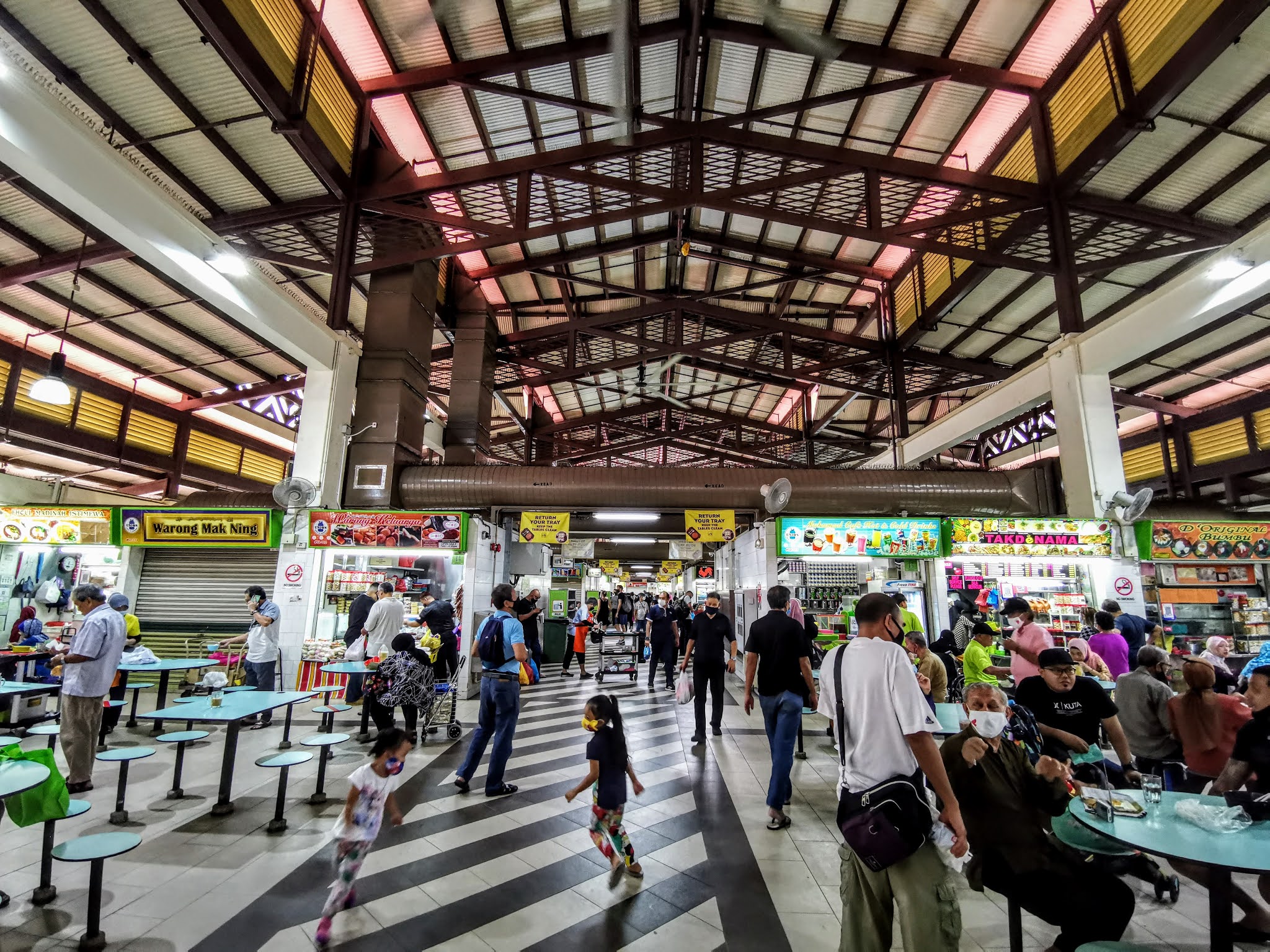 Geylang Serai Market and Food Centre: A Celebration of Cultural Richness