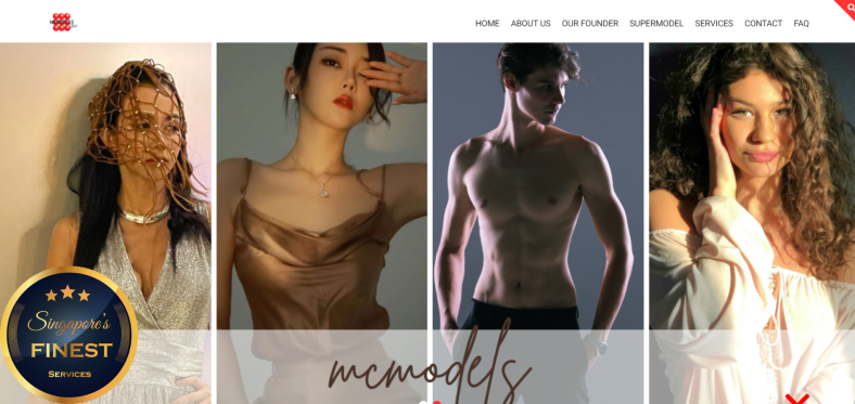 11 Trustworthy Model Agencies in Singapore [2025]