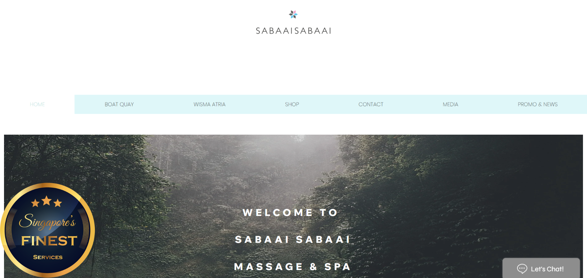The Finest Thai Massage Spas in Singapore