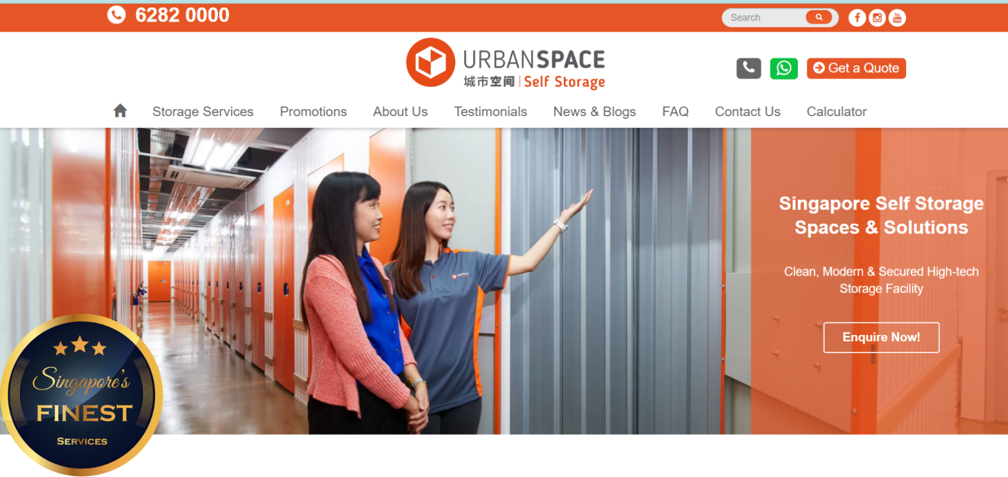 15 Trustworthy Storage Space in Singapore [2024]