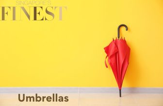 Top 10 Best Umbrellas in Singapore