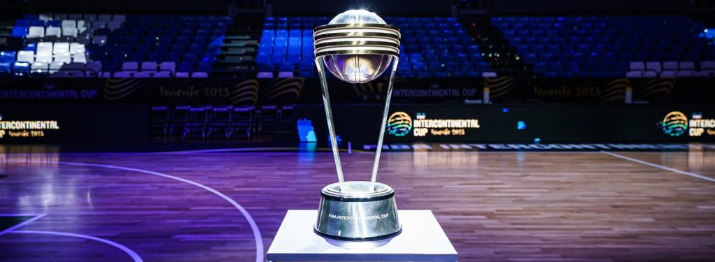 FIBA Intercontinental Cup Singapore 2023