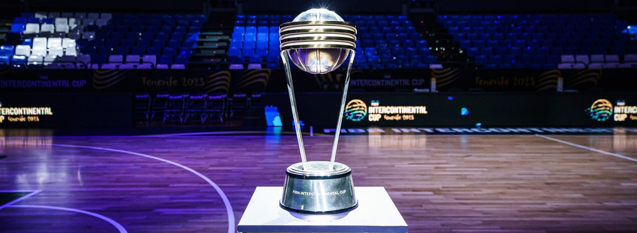 FIBA Intercontinental Cup Singapore 2023 [2023]