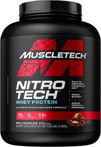 Best Whey Proteins in Singapore