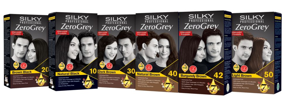 Best Hair Dyes in Singapore