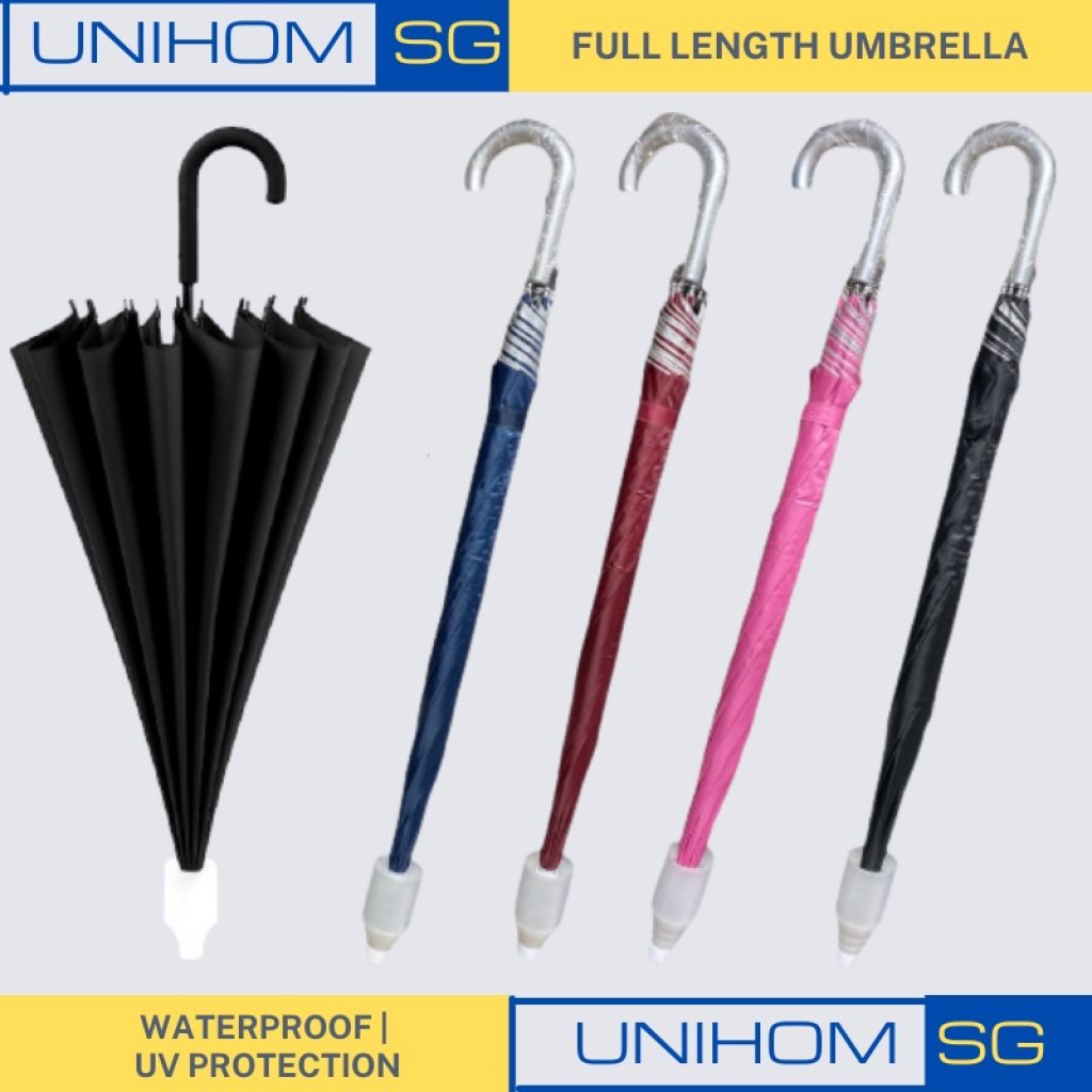 10 Best Umbrellas in Singapore [2024]