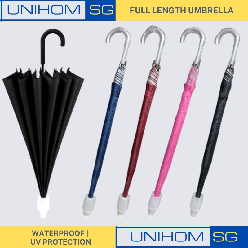 10 Best Umbrellas in Singapore [2024]