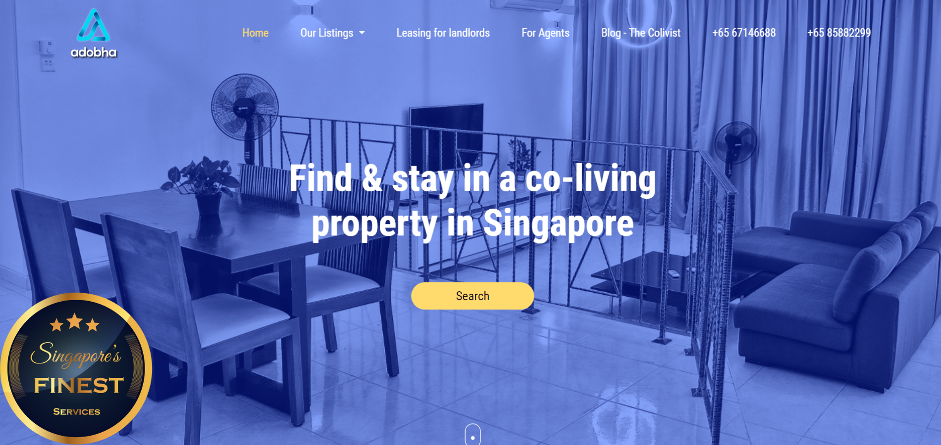 The Finest Coliving Spaces in Singapore
