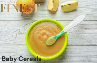 Top 10 Best Baby Cereals in Singapore
