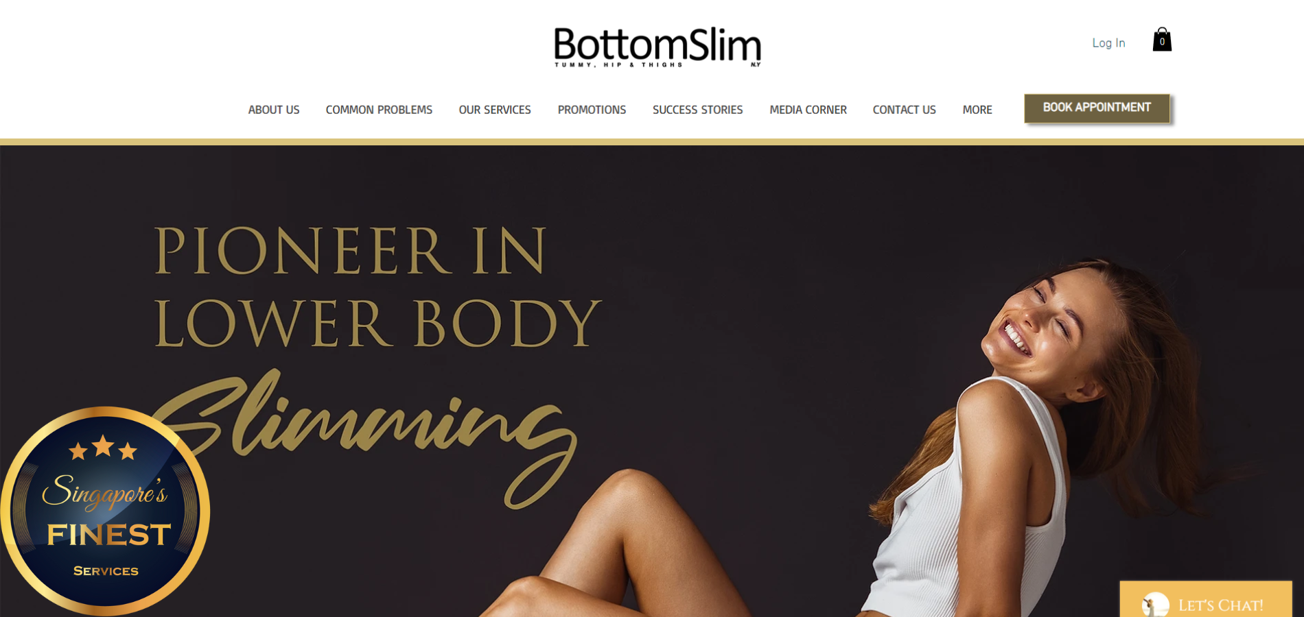 The Finest Slimming Centers in Singapore