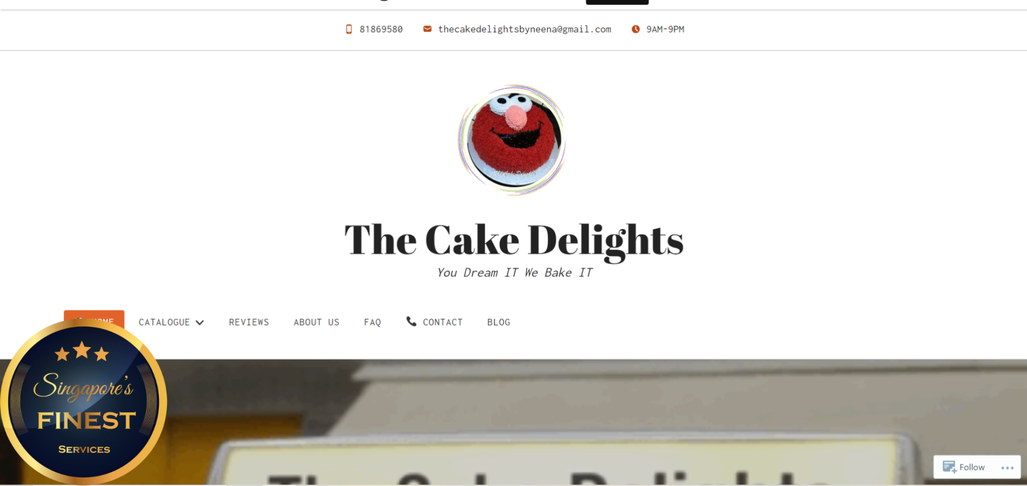 10 Best Korean Cake to Try in Singapore [2024]