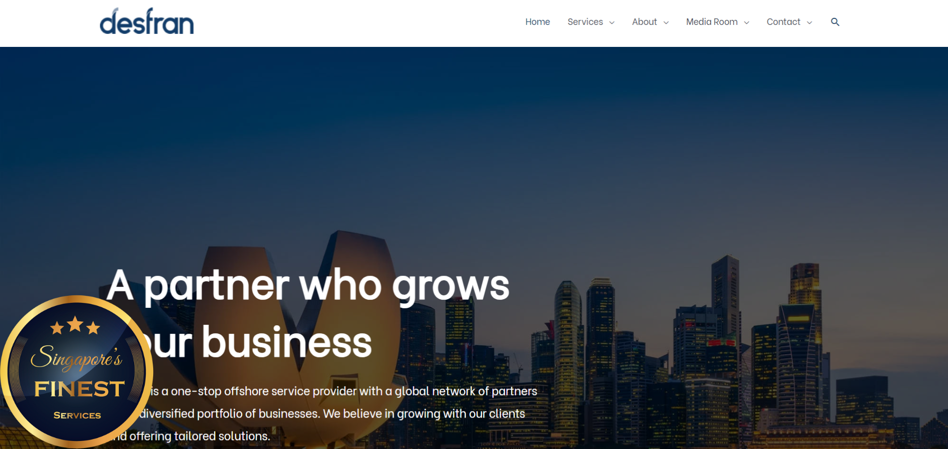 The Finest Business Brokers in Singapore