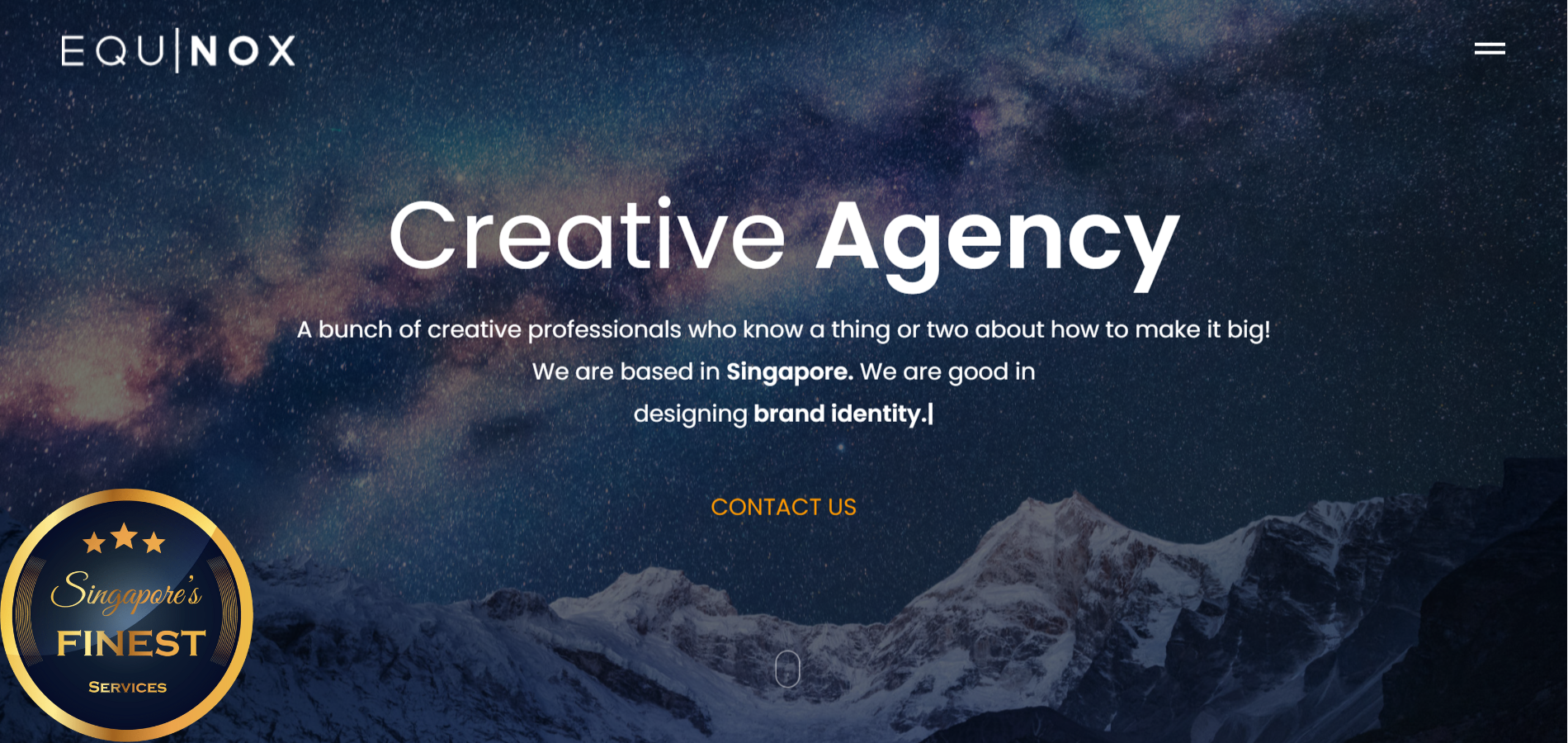 The Finest Web Designers in Singapore
