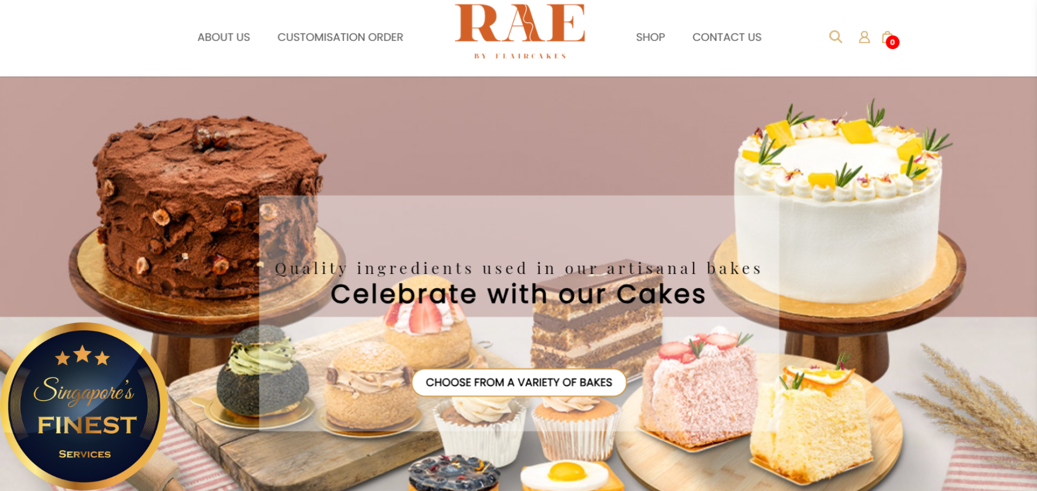 10 Best Korean Cake to Try in Singapore [2024]