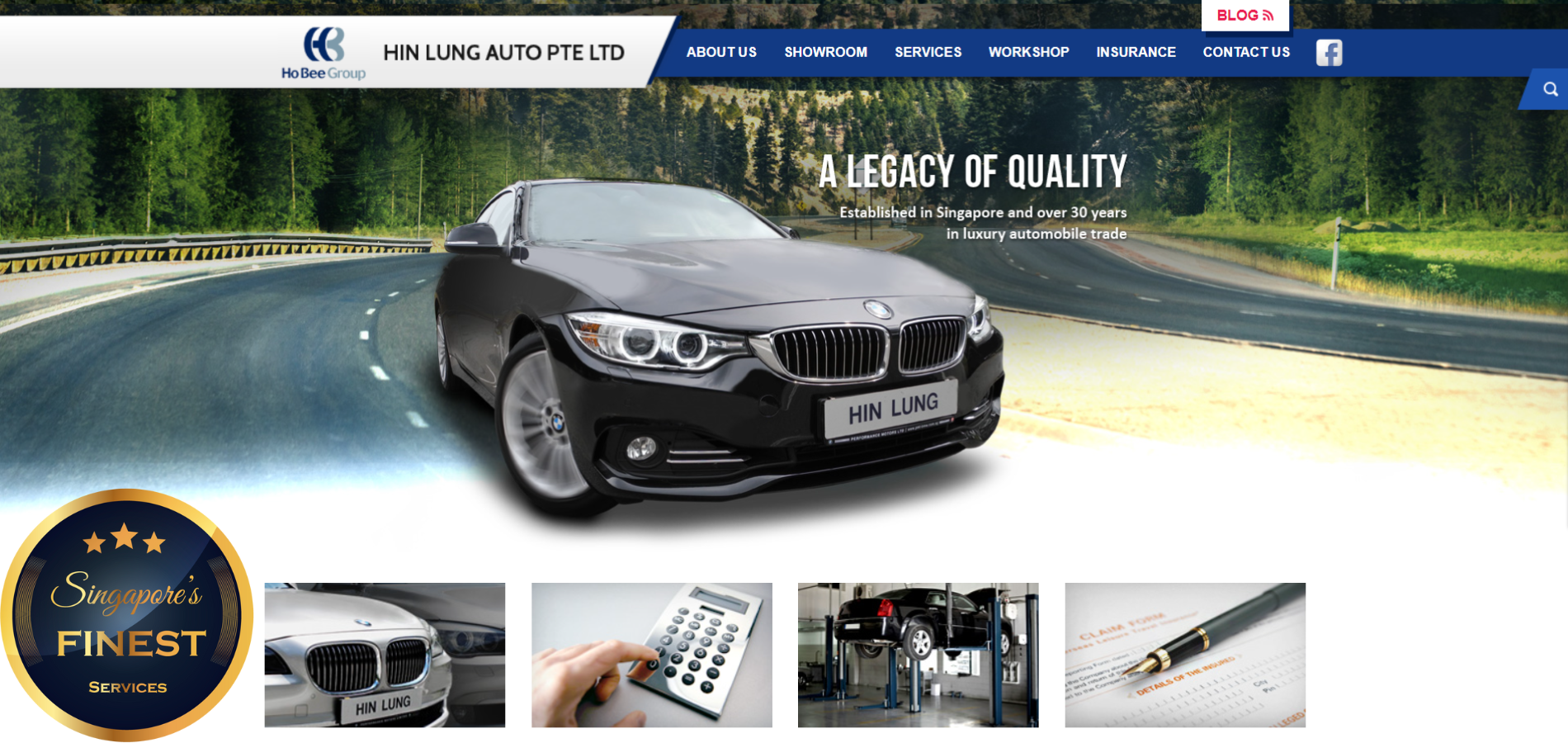 The Finest Used Car Dealers in Singapore