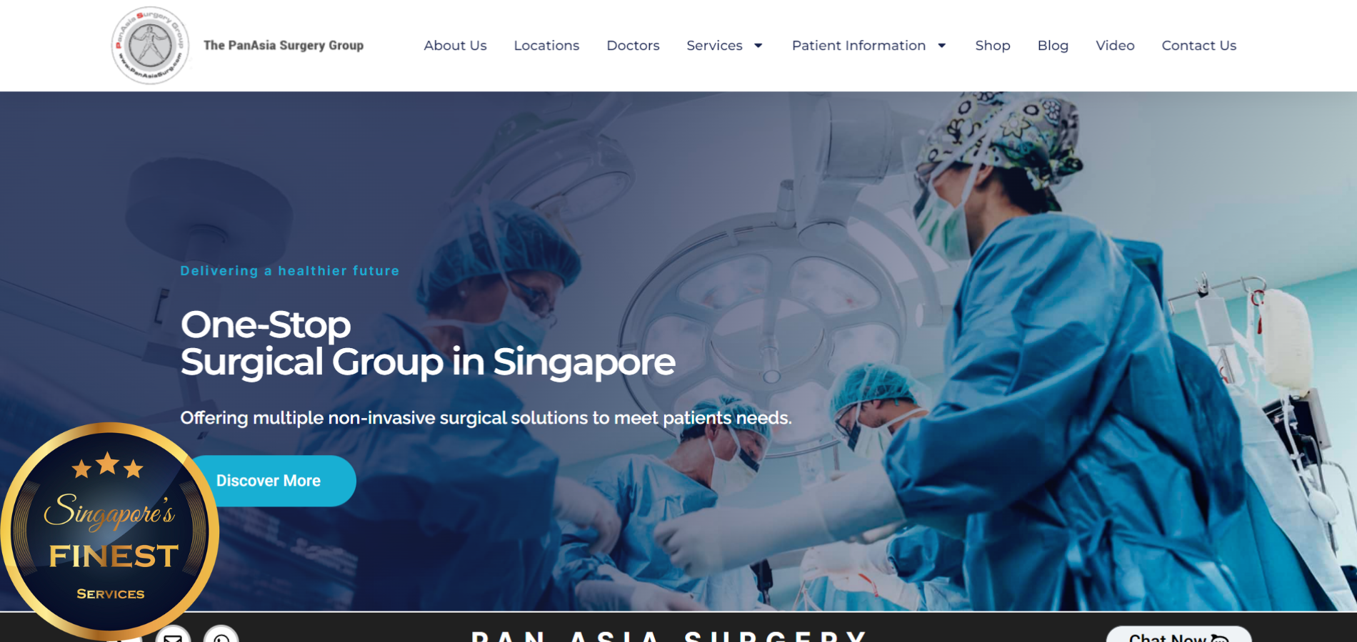 The Finest Robotic Surgery Clinics in Singapore