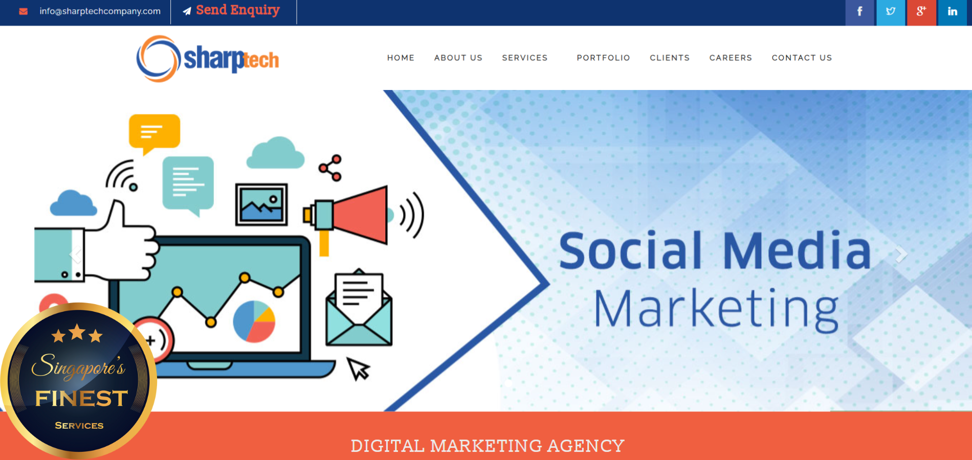 The Finest Social Media Management Services in Singapore