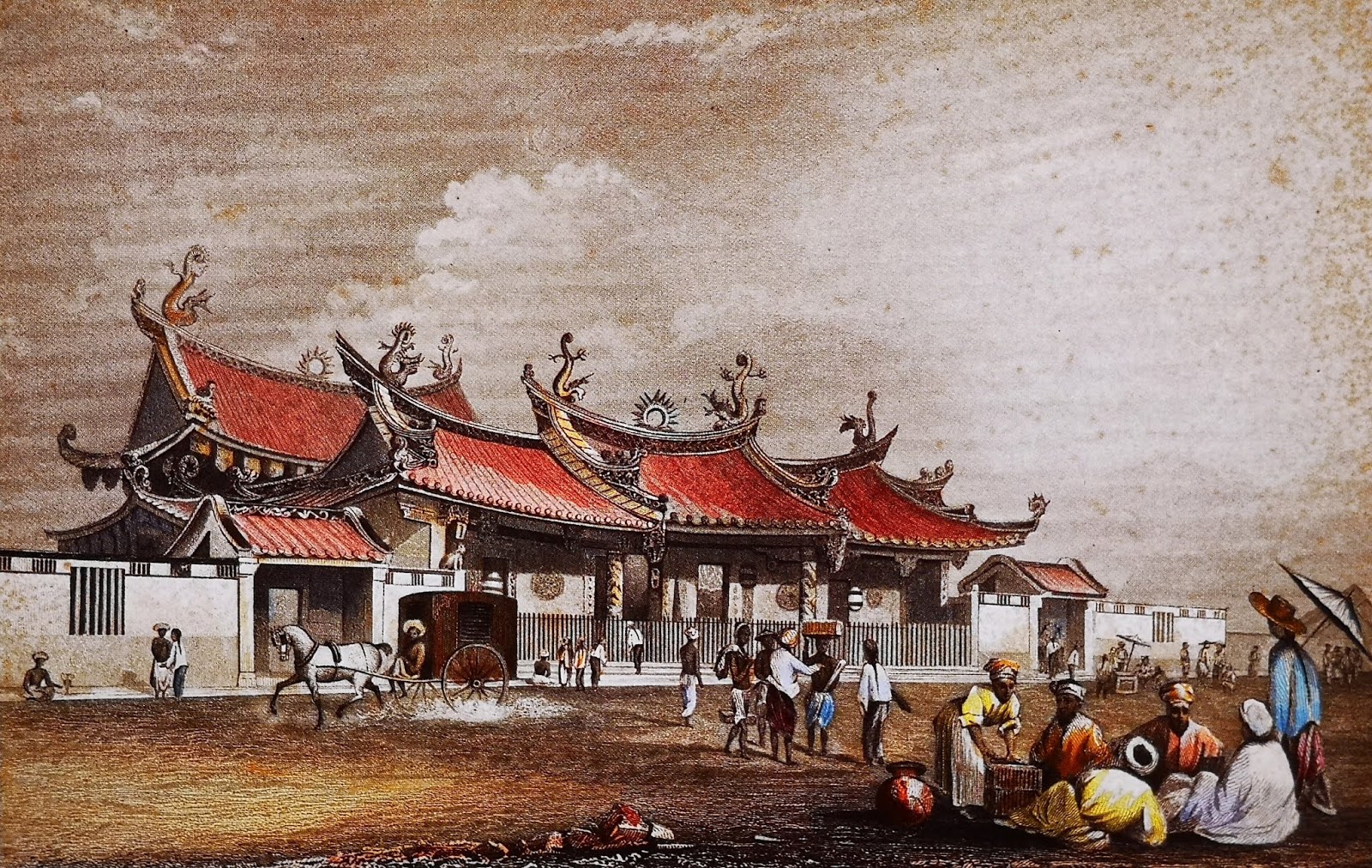 Thian Hock Keng Temple: A Symbol of Singapore's Rich Cultural Heritage