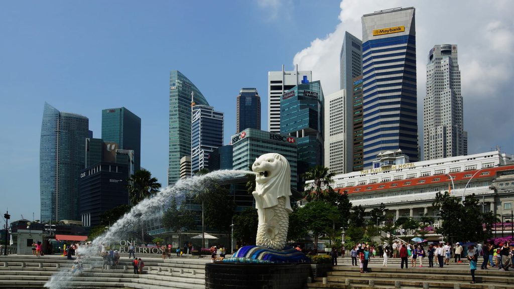 Iconic Landmarks in Singapore