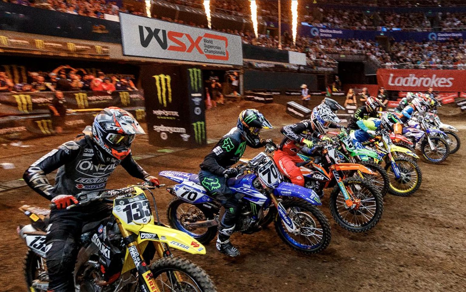 FIM World Supercross Singapore [2023]