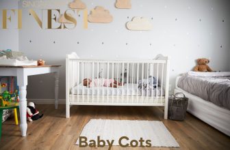 Top 10 Best Baby Cots in Singapore