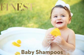 Top 8 Best Baby Shampoos in Singapore